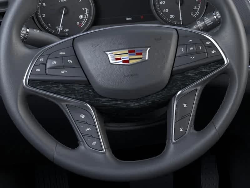 Cadillac XT5 FWD Premium Luxury 4dr 2026 — side view