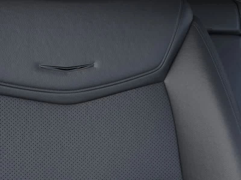 Cadillac XT5 FWD Premium Luxury 4dr 2026 — side view
