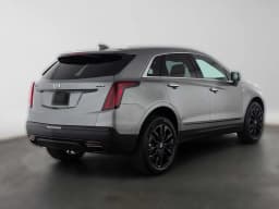 Cadillac XT5 FWD Premium Luxury 4dr 2026 — side view