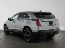 Cadillac XT5 FWD Premium Luxury 4dr 2026 — side view