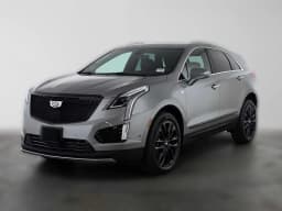 Cadillac XT5 FWD Premium Luxury 4dr 2026 — side view
