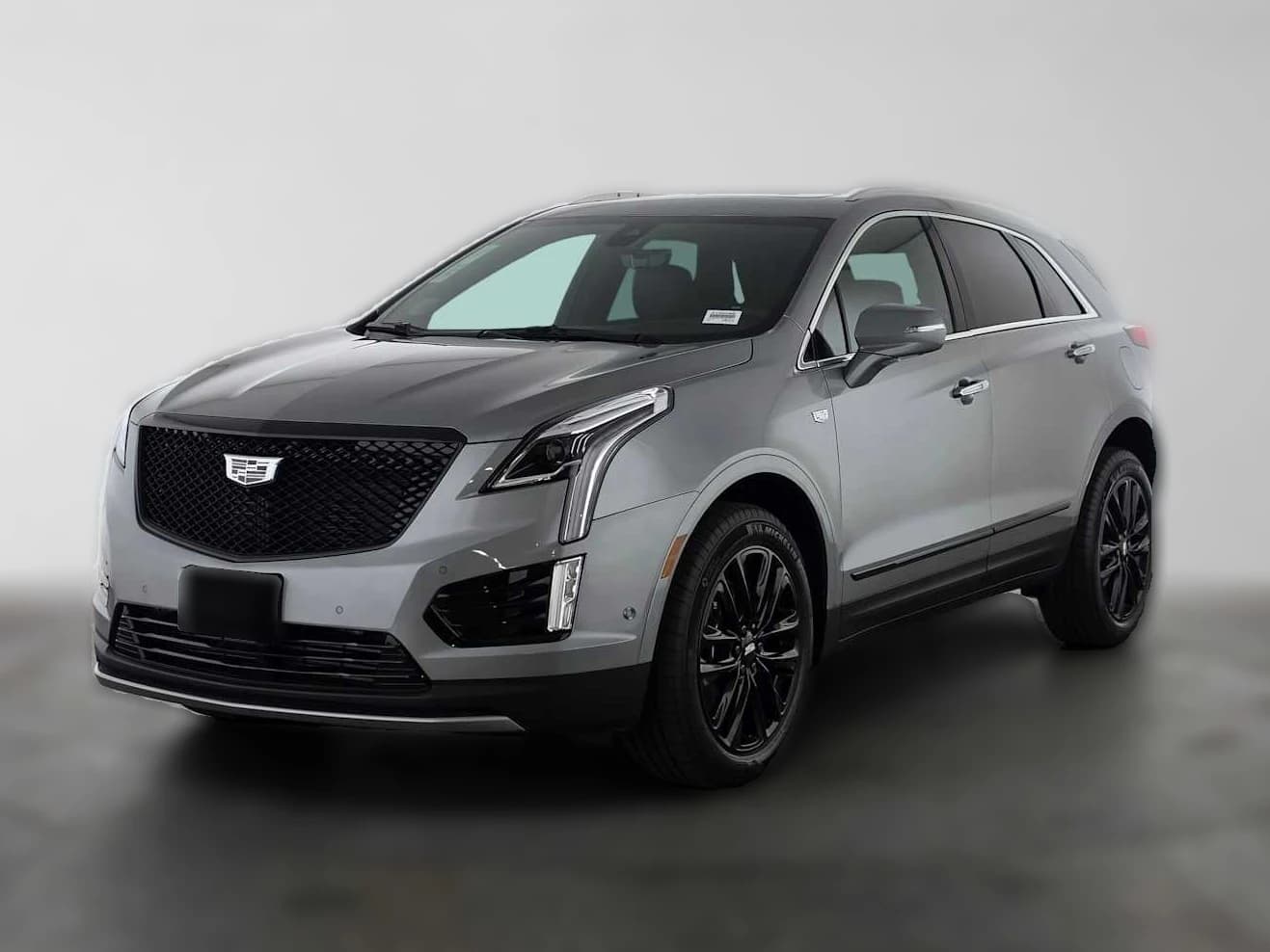 Cadillac XT5 FWD Premium Luxury 4dr 2026 — side view
