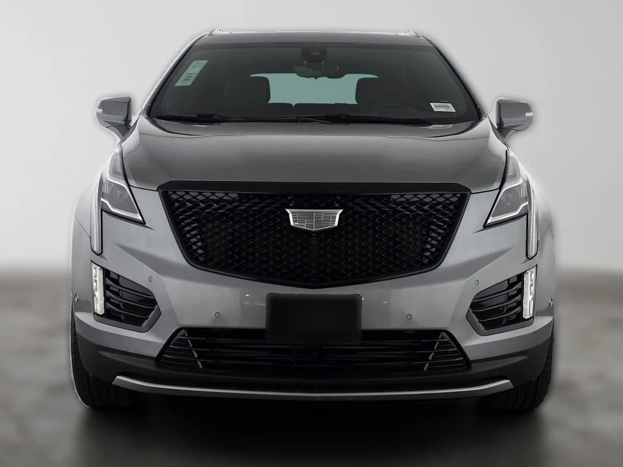 Cadillac XT5 FWD Premium Luxury 4dr 2026 — side view