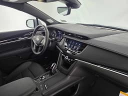 Cadillac XT5 FWD Premium Luxury 4dr 2026 — side view
