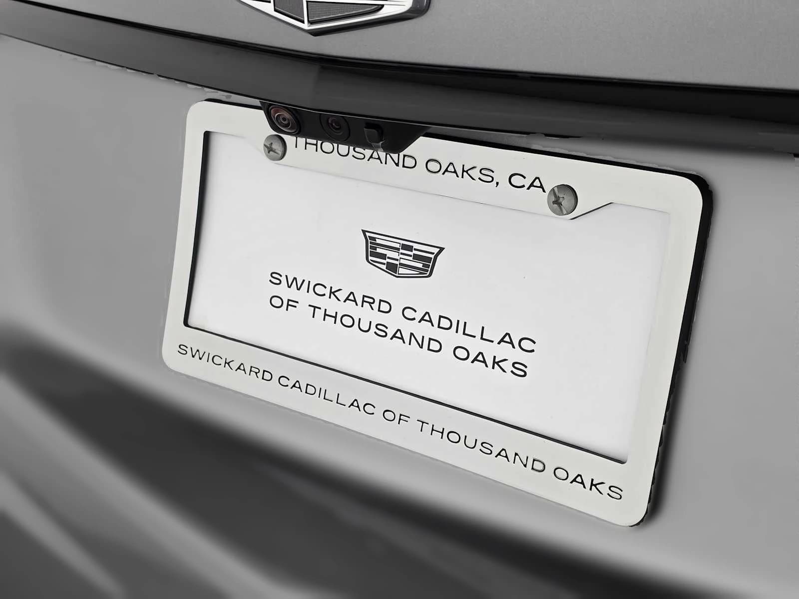 Cadillac XT5 FWD Premium Luxury 4dr 2026 — side view
