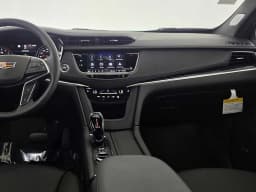Cadillac XT5 FWD Premium Luxury 4dr 2026 — side view