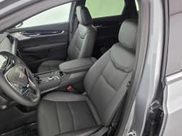 Cadillac XT5 FWD Premium Luxury 4dr 2026 — side view