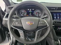 Cadillac XT5 FWD Premium Luxury 4dr 2026 — side view