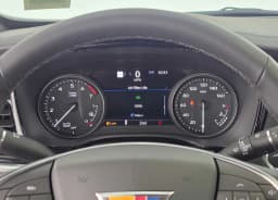 Cadillac XT5 FWD Premium Luxury 4dr 2026 — side view