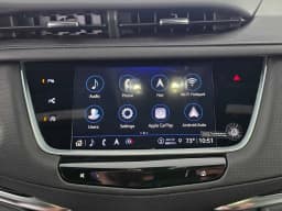 Cadillac XT5 FWD Premium Luxury 4dr 2026 — side view