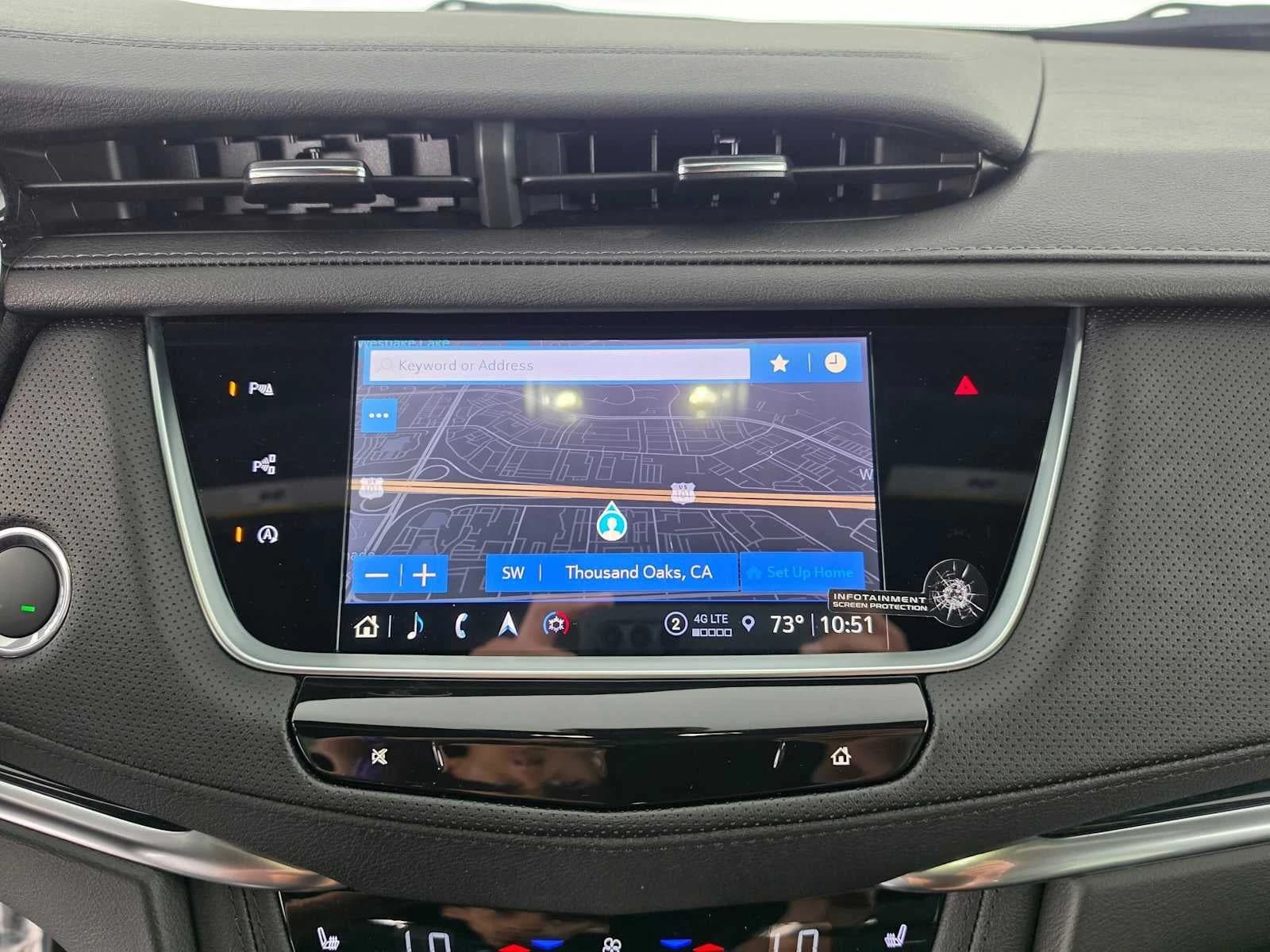 Cadillac XT5 FWD Premium Luxury 4dr 2026 — side view