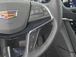 Cadillac XT5 FWD Premium Luxury 4dr 2026 — side view