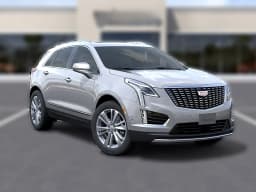 Cadillac XT5 FWD Premium Luxury 4dr 2026 — side view
