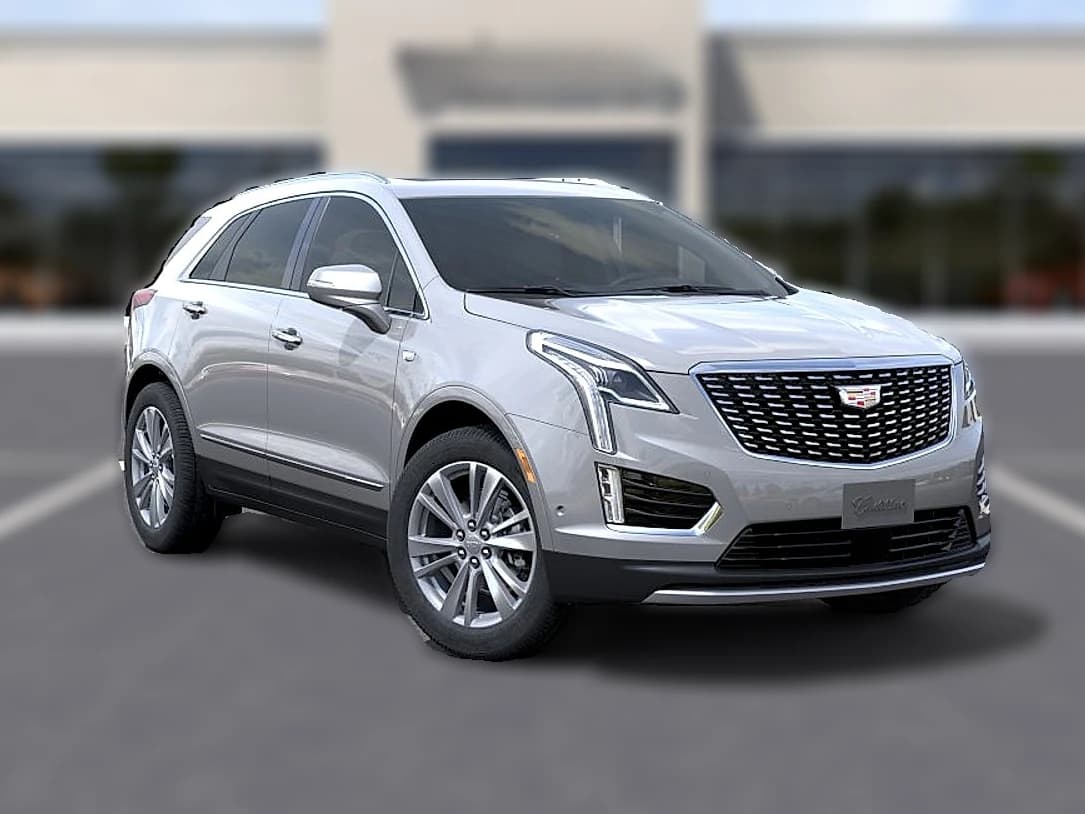 Cadillac XT5 FWD Premium Luxury 4dr 2026 — side view