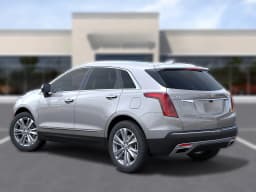 Cadillac XT5 FWD Premium Luxury 4dr 2026 — side view