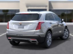 Cadillac XT5 FWD Premium Luxury 4dr 2026 — side view