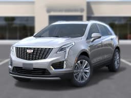 Cadillac XT5 FWD Premium Luxury 4dr 2026 — side view