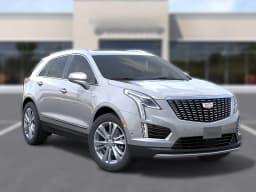 Cadillac XT5 FWD Premium Luxury 4dr 2026 — side view