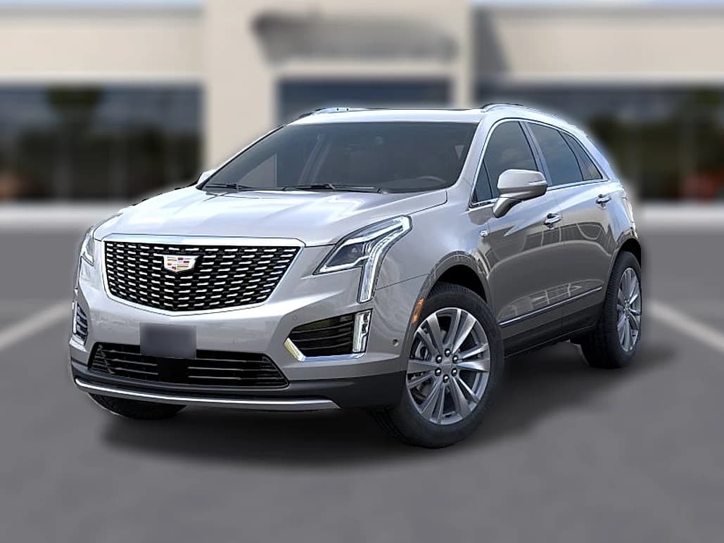 Cadillac XT5 FWD Premium Luxury 4dr 2026 — side view