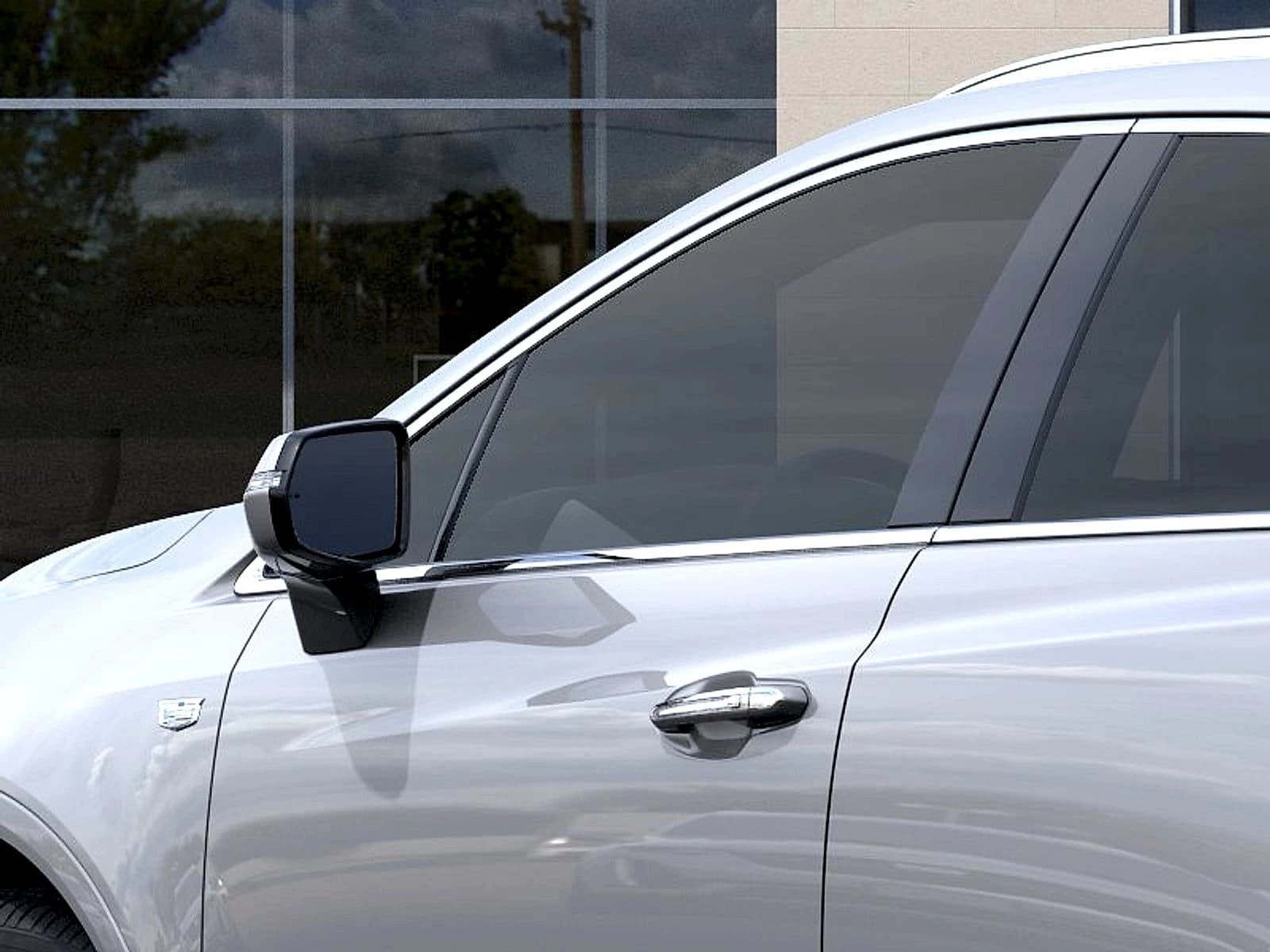 Cadillac XT5 FWD Premium Luxury 4dr 2026 — side view