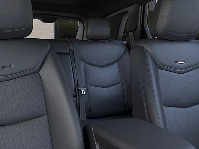 Cadillac XT5 FWD Premium Luxury 4dr 2026 — side view