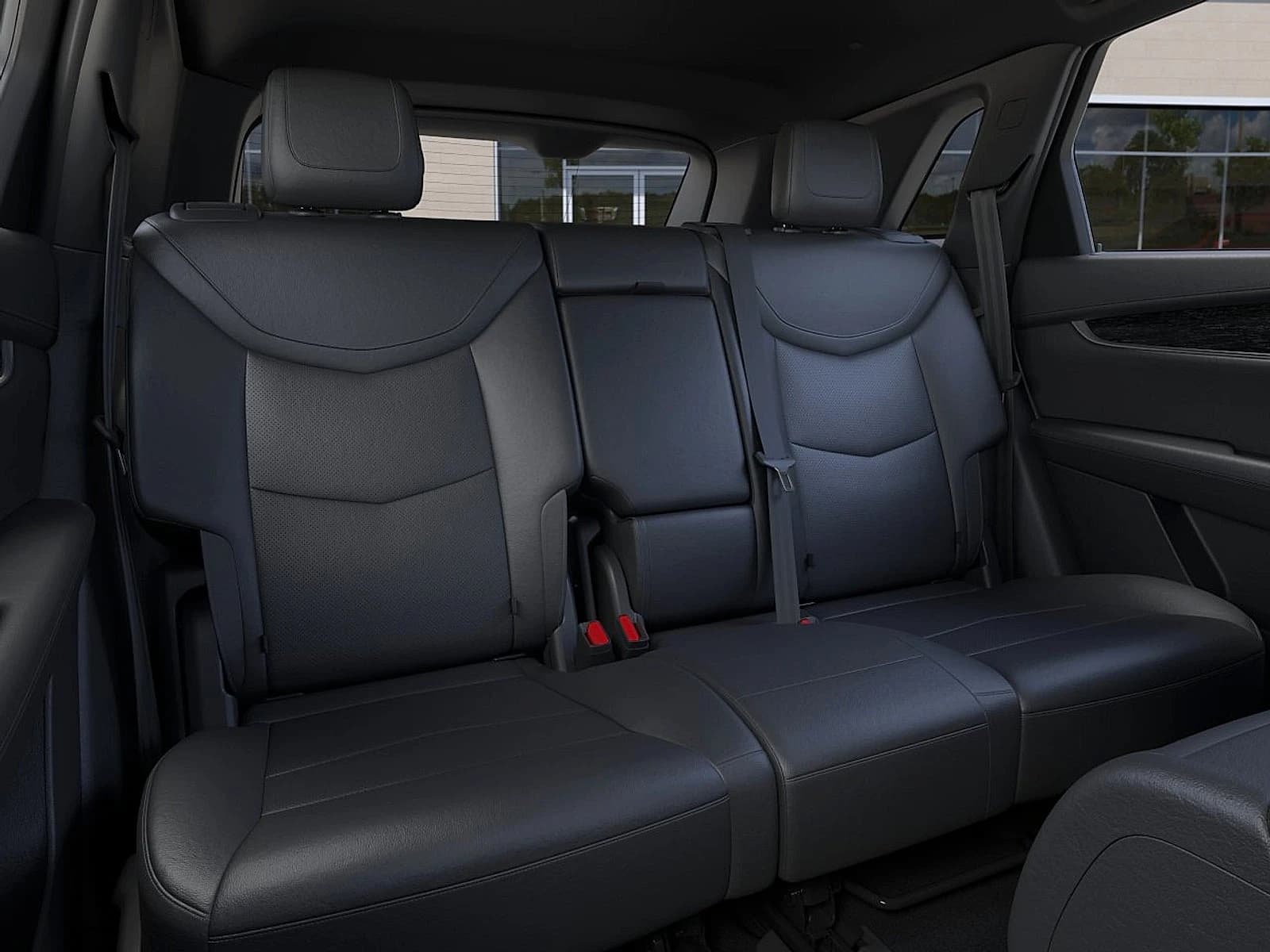 Cadillac XT5 FWD Premium Luxury 4dr 2026 — side view