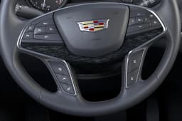 Cadillac XT5 FWD Premium Luxury 4dr 2026 — side view