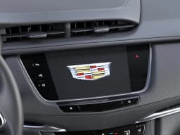 Cadillac XT5 FWD Premium Luxury 4dr 2026 — side view