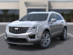 Cadillac XT5 FWD Premium Luxury 4dr 2026 — side view