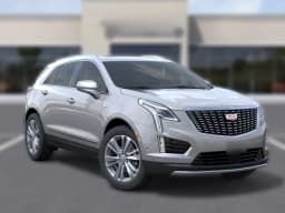 Cadillac XT5 FWD Premium Luxury 4dr 2026 — side view