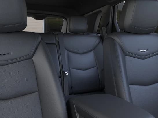 Cadillac XT5 FWD Premium Luxury 4dr 2026 — side view