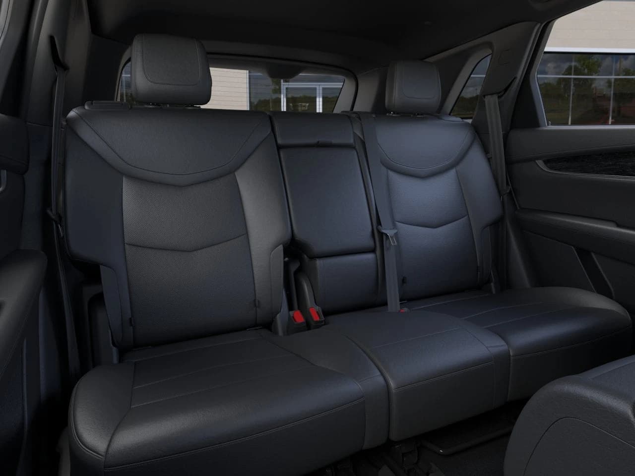 Cadillac XT5 FWD Premium Luxury 4dr 2026 — side view