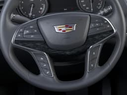 Cadillac XT5 FWD Premium Luxury 4dr 2026 — side view