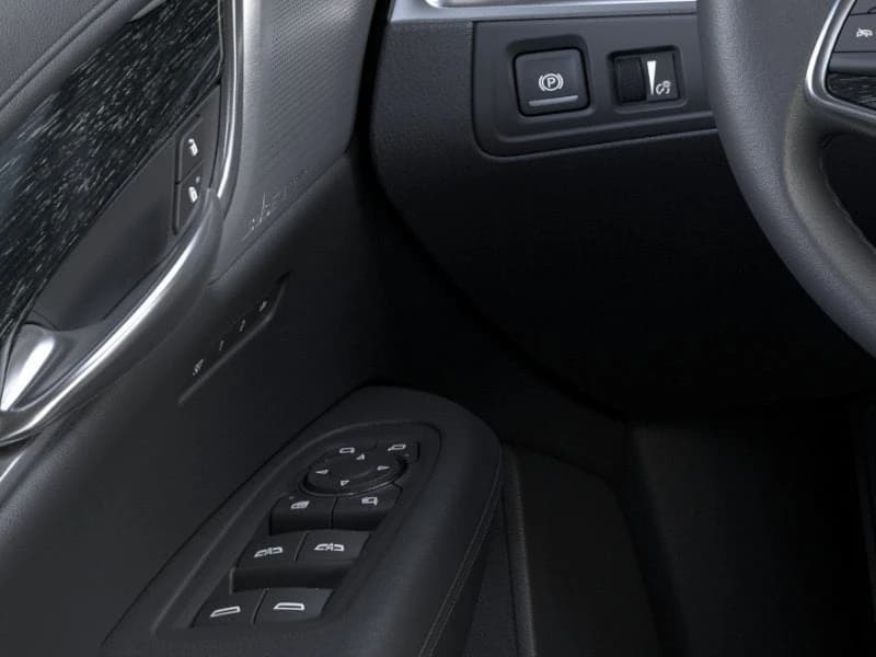 Cadillac XT5 FWD Premium Luxury 4dr 2026 — side view