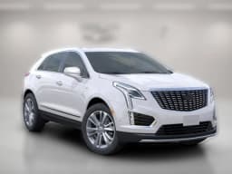 Cadillac XT5 FWD Premium Luxury 4dr 2026 — side view