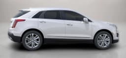 Cadillac XT5 FWD Premium Luxury 4dr 2026 — side view