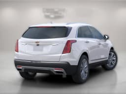 Cadillac XT5 FWD Premium Luxury 4dr 2026 — side view