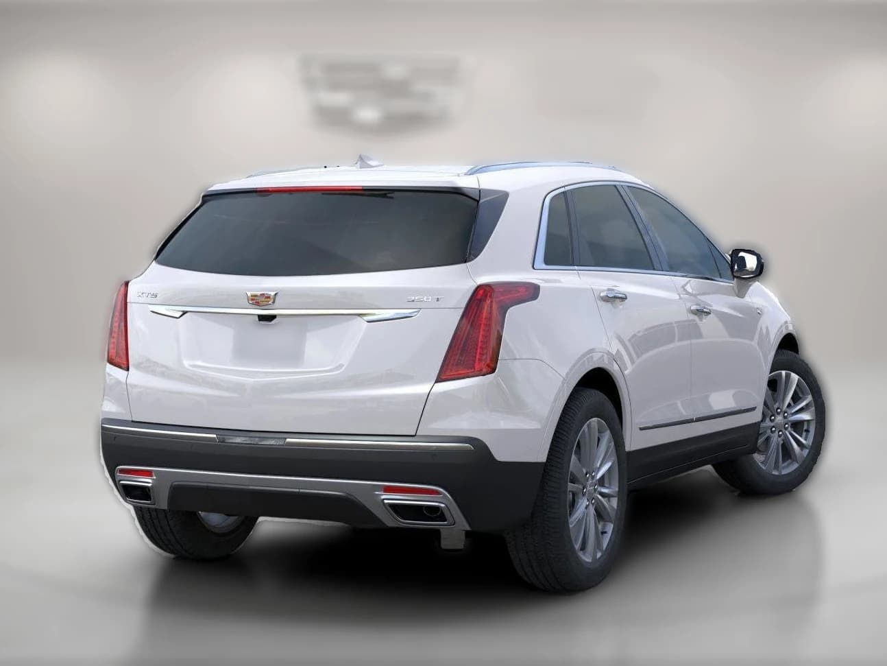Cadillac XT5 FWD Premium Luxury 4dr 2026 — side view