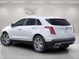 Cadillac XT5 FWD Premium Luxury 4dr 2026 — side view