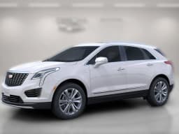 Cadillac XT5 FWD Premium Luxury 4dr 2026 — side view