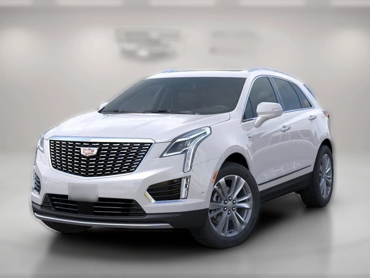 Cadillac XT5 FWD Premium Luxury 4dr 2026 — side view