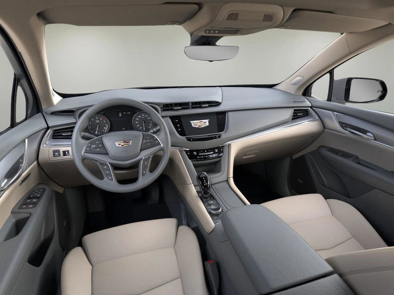 Cadillac XT5 FWD Premium Luxury 4dr 2026 — side view