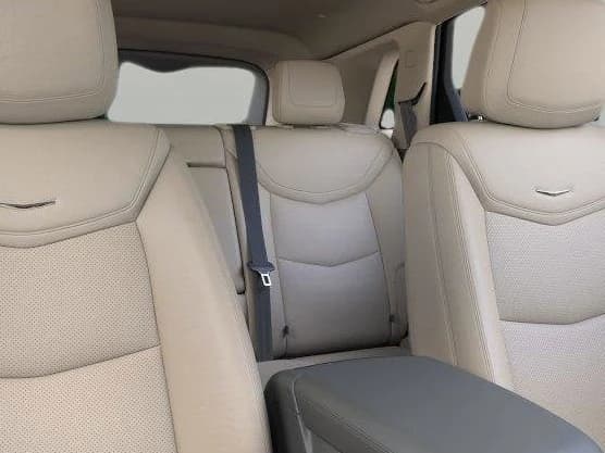 Cadillac XT5 FWD Premium Luxury 4dr 2026 — side view