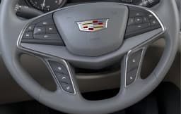 Cadillac XT5 FWD Premium Luxury 4dr 2026 — side view