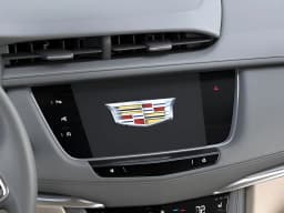 Cadillac XT5 FWD Premium Luxury 4dr 2026 — side view