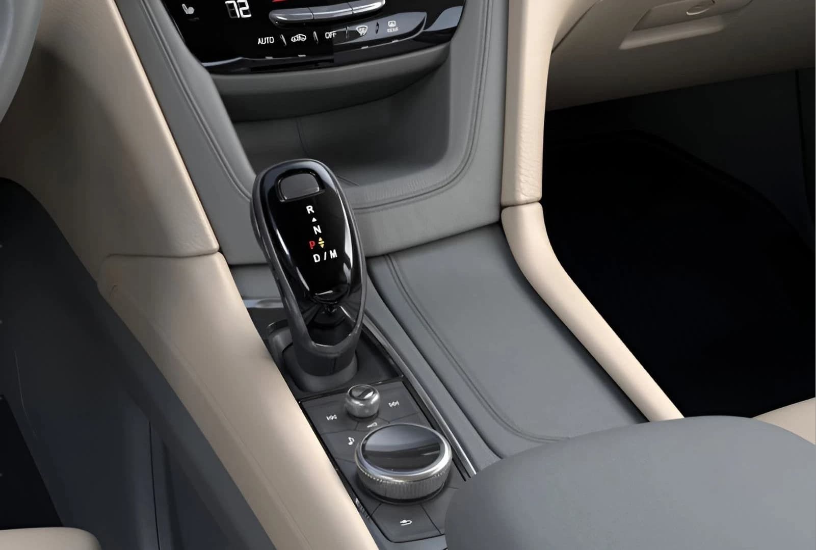 Cadillac XT5 FWD Premium Luxury 4dr 2026 — side view