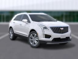 Cadillac XT5 FWD Premium Luxury 4dr 2026 — side view