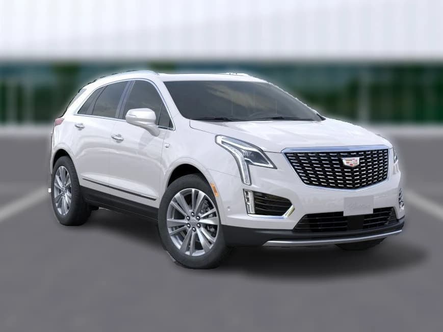 Cadillac XT5 FWD Premium Luxury 4dr 2026 — side view