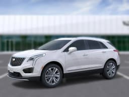 Cadillac XT5 FWD Premium Luxury 4dr 2026 — side view