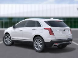 Cadillac XT5 FWD Premium Luxury 4dr 2026 — side view